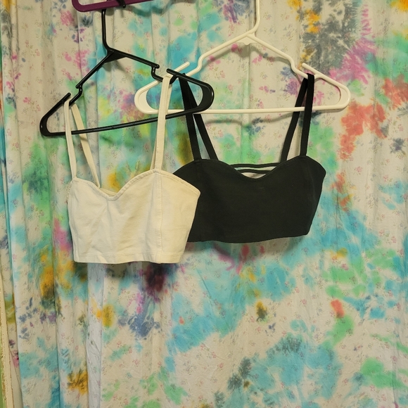 Brandy Melville Other - Brandy melville bralette bundle